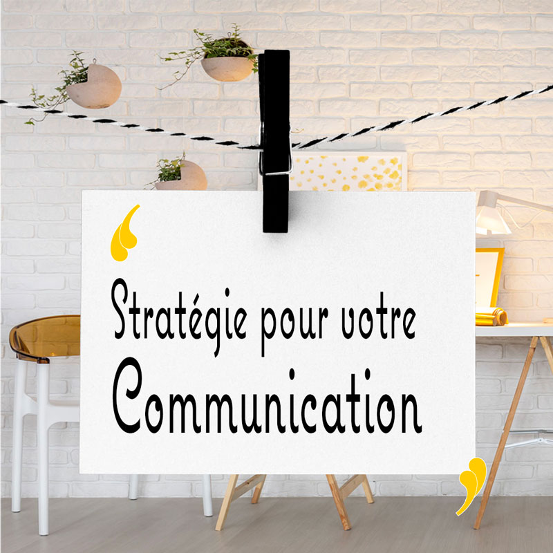 la stratégie de communication digitale